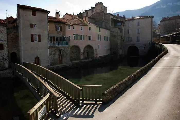 Appartement Cascades Location à Creissels France